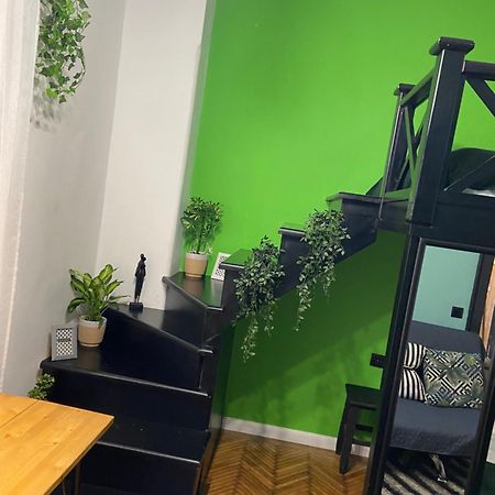 Green Vibes Central בראשוב מראה חיצוני תמונה