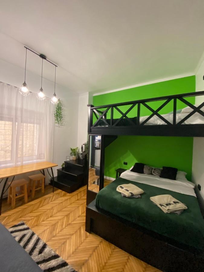 Green Vibes Central בראשוב מראה חיצוני תמונה